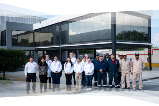 fotografia de colaboradores queretaro 